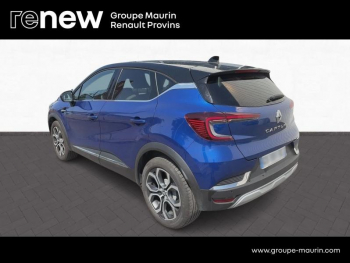 Photo 7 du bon plan RENAULT Captur 1.0 TCe 90ch Techno occasion à 14500 €