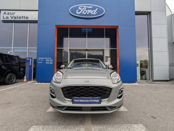 Photo 2 du bon plan FORD Puma 1.0 Flexifuel 125ch S&S mHEV Titanium occasion à 16990 €