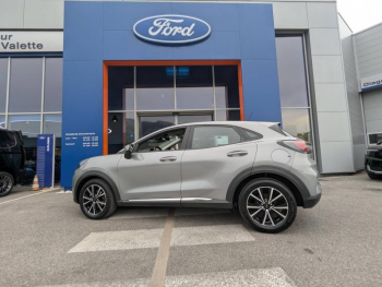 Photo 5 du bon plan FORD Puma 1.0 Flexifuel 125ch S&S mHEV Titanium occasion à 16990 €