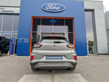 Photo 6 du bon plan FORD Puma 1.0 Flexifuel 125ch S&S mHEV Titanium occasion à 16990 €