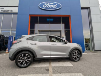 Photo 7 du bon plan FORD Puma 1.0 Flexifuel 125ch S&S mHEV Titanium occasion à 16990 €