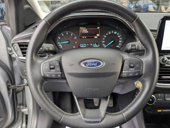 Photo 11 du bon plan FORD Puma 1.0 Flexifuel 125ch S&S mHEV Titanium occasion à 16990 €