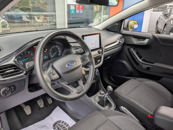 Photo 17 du bon plan FORD Puma 1.0 Flexifuel 125ch S&S mHEV Titanium occasion à 16990 €