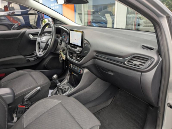 Photo 19 du bon plan FORD Puma 1.0 Flexifuel 125ch S&S mHEV Titanium occasion à 16990 €