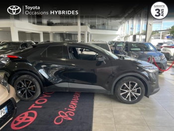 Photo 2 du bon plan TOYOTA C-HR 2.0 Hybride 200ch Design NG23 occasion à 28890 €