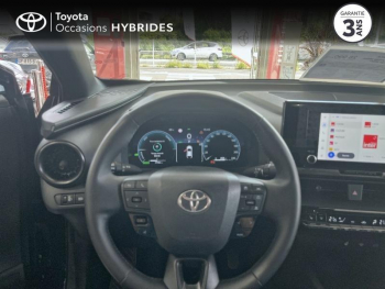 Photo 4 du bon plan TOYOTA C-HR 2.0 Hybride 200ch Design NG23 occasion à 28890 €
