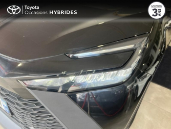 Photo 7 du bon plan TOYOTA C-HR 2.0 Hybride 200ch Design NG23 occasion à 28890 €
