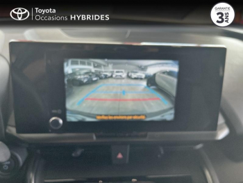 Photo 11 du bon plan TOYOTA C-HR 2.0 Hybride 200ch Design NG23 occasion à 28890 €