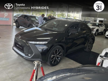 Photo 12 du bon plan TOYOTA C-HR 2.0 Hybride 200ch Design NG23 occasion à 28890 €