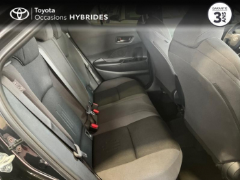 Photo 16 du bon plan TOYOTA C-HR 2.0 Hybride 200ch Design NG23 occasion à 28890 €