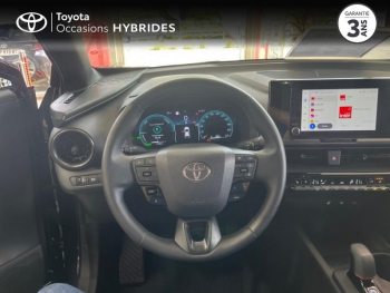 Photo 17 du bon plan TOYOTA C-HR 2.0 Hybride 200ch Design NG23 occasion à 28890 €