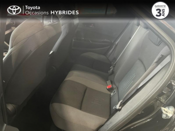 Photo 20 du bon plan TOYOTA C-HR 2.0 Hybride 200ch Design NG23 occasion à 28890 €