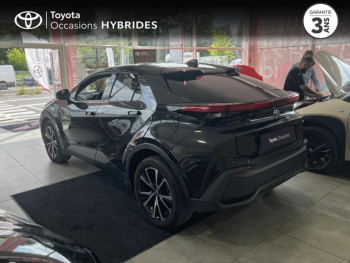 Photo 21 du bon plan TOYOTA C-HR 2.0 Hybride 200ch Design NG23 occasion à 28890 €