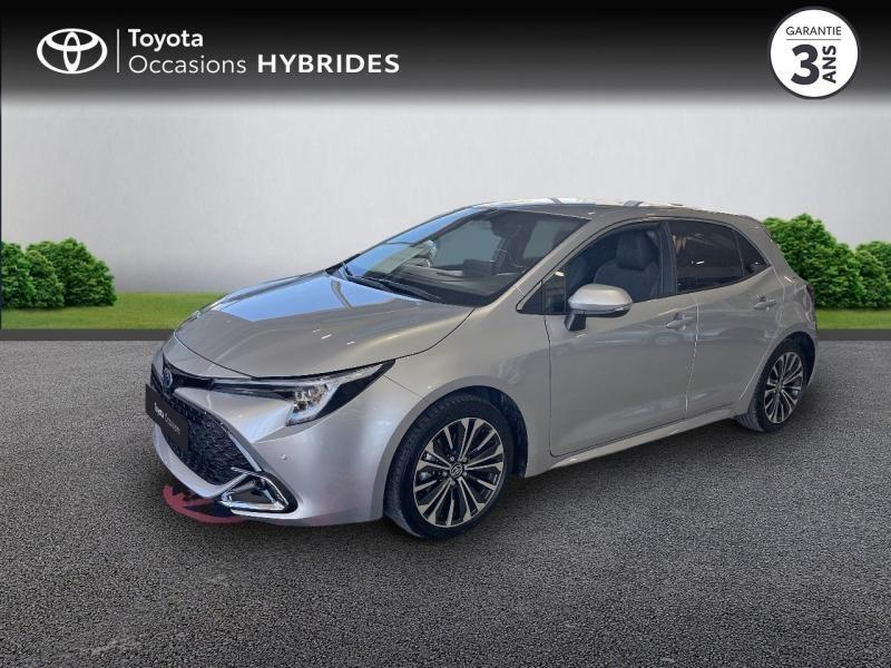 Bon plan TOYOTA Corolla 1.8 140ch Design Pack Confort occasion à 24490 €