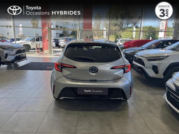 Photo 2 du bon plan TOYOTA Corolla 1.8 140ch Design Pack Confort occasion à 24490 €