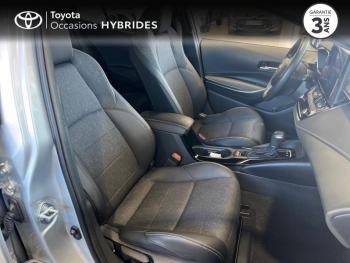 Photo 4 du bon plan TOYOTA Corolla 1.8 140ch Design Pack Confort occasion à 24490 €