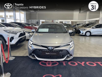 Photo 6 du bon plan TOYOTA Corolla 1.8 140ch Design Pack Confort occasion à 24490 €