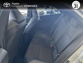 Photo 9 du bon plan TOYOTA Corolla 1.8 140ch Design Pack Confort occasion à 24490 €