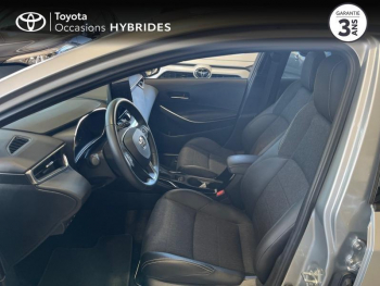 Photo 11 du bon plan TOYOTA Corolla 1.8 140ch Design Pack Confort occasion à 24490 €