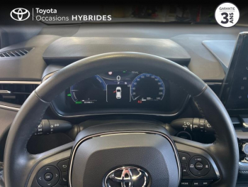 Photo 12 du bon plan TOYOTA Corolla 1.8 140ch Design Pack Confort occasion à 24490 €
