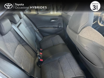 Photo 15 du bon plan TOYOTA Corolla 1.8 140ch Design Pack Confort occasion à 24490 €