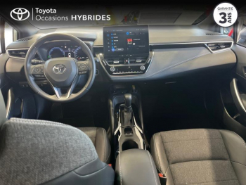 Photo 17 du bon plan TOYOTA Corolla 1.8 140ch Design Pack Confort occasion à 24490 €