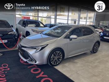 Photo 20 du bon plan TOYOTA Corolla 1.8 140ch Design Pack Confort occasion à 24490 €