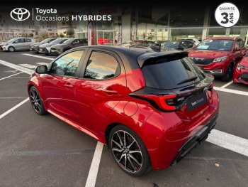 Photo 5 du bon plan TOYOTA Yaris 116h GR Sport 5p MY22 occasion à 20790 €