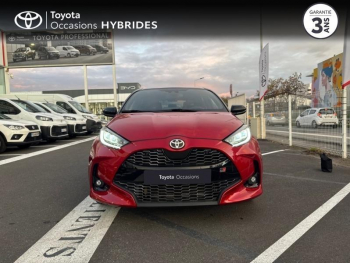 Photo 11 du bon plan TOYOTA Yaris 116h GR Sport 5p MY22 occasion à 20790 €