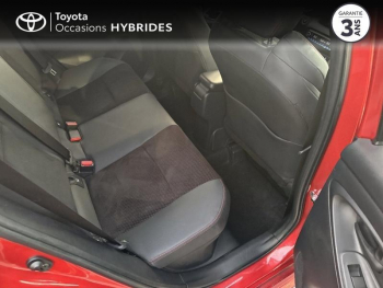 Photo 13 du bon plan TOYOTA Yaris 116h GR Sport 5p MY22 occasion à 20790 €