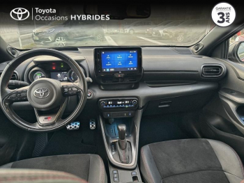 Photo 14 du bon plan TOYOTA Yaris 116h GR Sport 5p MY22 occasion à 20790 €