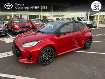 Photo 18 du bon plan TOYOTA Yaris 116h GR Sport 5p MY22 occasion à 20790 €