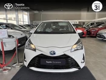 Photo 2 du bon plan TOYOTA Yaris 100h Dynamic 5p Confort Plus occasion à 14990 €