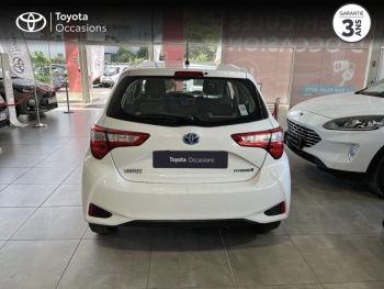 Photo 3 du bon plan TOYOTA Yaris 100h Dynamic 5p Confort Plus occasion à 14990 €