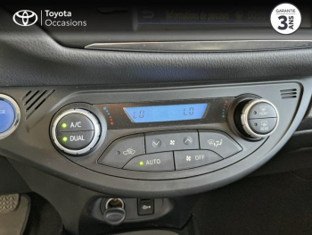 Photo 5 du bon plan TOYOTA Yaris 100h Dynamic 5p Confort Plus occasion à 14990 €