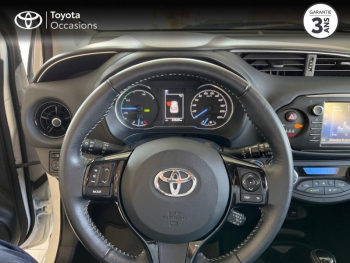Photo 6 du bon plan TOYOTA Yaris 100h Dynamic 5p Confort Plus occasion à 14990 €