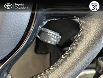 Photo 7 du bon plan TOYOTA Yaris 100h Dynamic 5p Confort Plus occasion à 14990 €