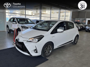 Photo 9 du bon plan TOYOTA Yaris 100h Dynamic 5p Confort Plus occasion à 14990 €