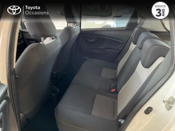 Photo 10 du bon plan TOYOTA Yaris 100h Dynamic 5p Confort Plus occasion à 14990 €