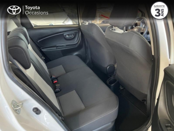 Photo 11 du bon plan TOYOTA Yaris 100h Dynamic 5p Confort Plus occasion à 14990 €