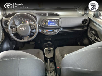 Photo 12 du bon plan TOYOTA Yaris 100h Dynamic 5p Confort Plus occasion à 14990 €