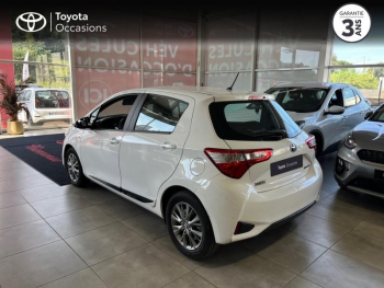 Photo 14 du bon plan TOYOTA Yaris 100h Dynamic 5p Confort Plus occasion à 14990 €