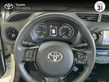 Photo 18 du bon plan TOYOTA Yaris 100h Dynamic 5p Confort Plus occasion à 14990 €