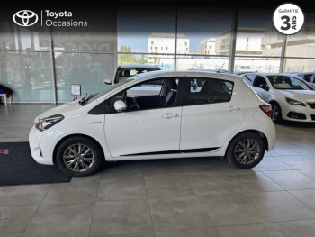 Photo 19 du bon plan TOYOTA Yaris 100h Dynamic 5p Confort Plus occasion à 14990 €