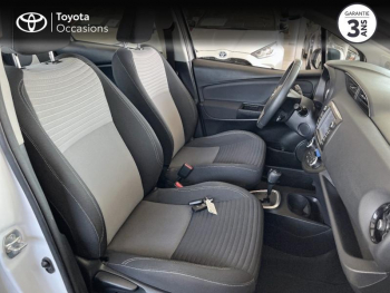 Photo 20 du bon plan TOYOTA Yaris 100h Dynamic 5p Confort Plus occasion à 14990 €
