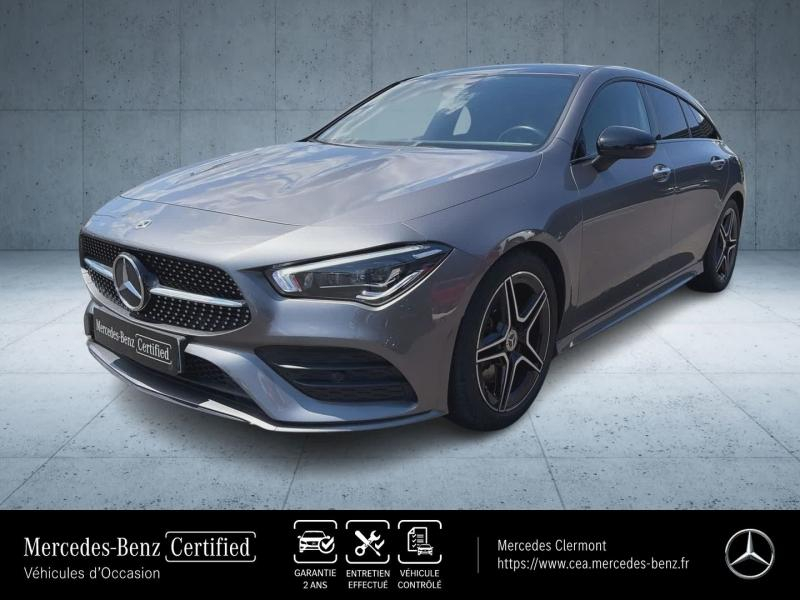 Bon plan MERCEDES-BENZ CLA Shooting Brake 220 d 190ch AMG Line 8G-DCT occasion à 32990 €