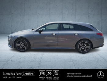 Photo 2 du bon plan MERCEDES-BENZ CLA Shooting Brake 220 d 190ch AMG Line 8G-DCT occasion à 32990 €