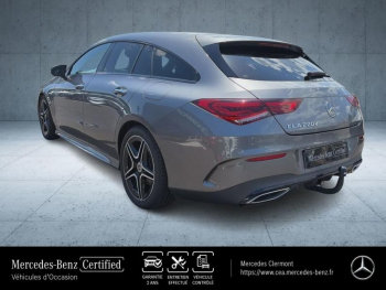Photo 3 du bon plan MERCEDES-BENZ CLA Shooting Brake 220 d 190ch AMG Line 8G-DCT occasion à 32990 €