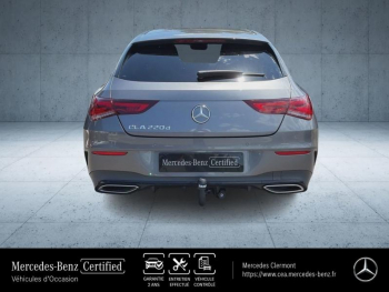 Photo 4 du bon plan MERCEDES-BENZ CLA Shooting Brake 220 d 190ch AMG Line 8G-DCT occasion à 32990 €