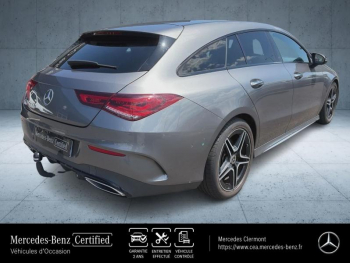 Photo 5 du bon plan MERCEDES-BENZ CLA Shooting Brake 220 d 190ch AMG Line 8G-DCT occasion à 32990 €